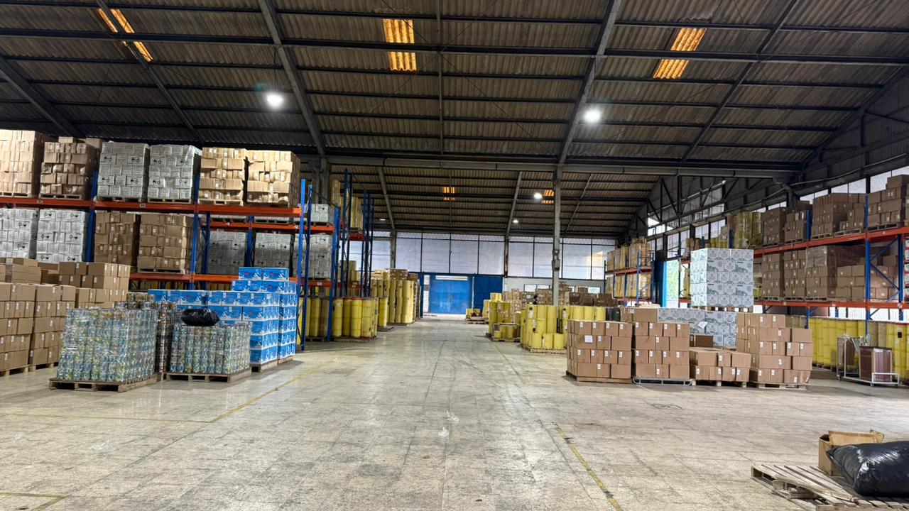 Kesiapan Distribusi